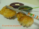 Receta El zurrón de los postres.