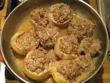 Receta Alcauciles (alcachofas) rellenos