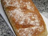 Receta Pan integral con semillas de lino