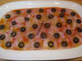 Receta Carpaccio de bacalao ahumado