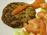 Receta Hamburguesas vegetarianas sin gluten