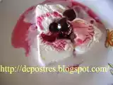 Receta Cerezas en almíbar