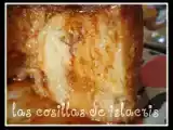 Receta Flan de almendras