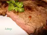Receta Chuletón de ternera gallega