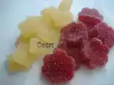 Receta Pâte de fruits