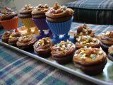 Receta Cupcakes de chocolate