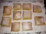 Receta Miguelitos de la roda