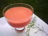 Receta Gazpacho andaluz (thermomix)