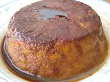 Receta Pudding de magdalenas (fussion cook)
