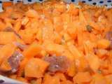 Receta Zanahorias marinadas
