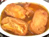 Receta Una de torrejas