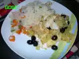 Receta Bacalao al estilo del chef