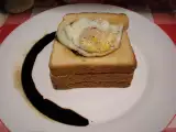 Receta Sándwich tintero
