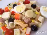 Receta Ensalada de lirios