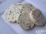 Receta Mantequilla de hierbas