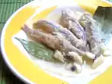 Receta Boquerones escabechados