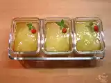 Receta Moldes de melón al pedro ximénez