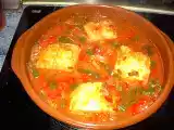 Receta Bacalao a la taberna