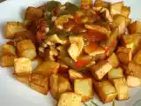 Receta Fritada de lomo de cerdo