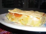 Receta Tortilla de patata con salmón ahumado