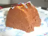 Receta Bavaresa de chocolate
