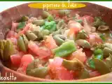 Receta Pipirrana jiennese
