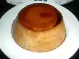 Receta Flan de whisky en olla gm