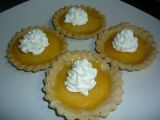 Receta Crema de limon y naranja ( lemon y orange curd)