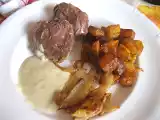 Receta Carrilleras con patatas al ajillo