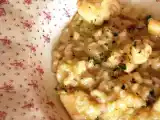 Receta Risotto de chipirones
