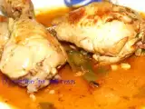 Receta Muslitos de pollo a la napolitana