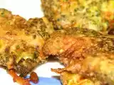 Receta Brocoli rebozado
