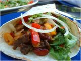 Receta Burritos de carne de ternera