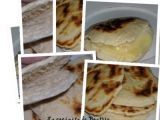 Receta Pan árabe delicioso