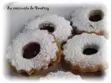 Receta Spitzbuben (galletas alemanas)