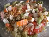 Receta Ensalada de pasta