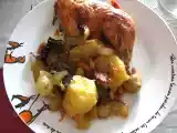 Receta Rustidera de pollo