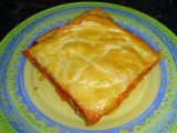 Receta Empanada de chorizo