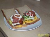 Receta Maxi hamburguesas caseras