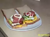 Receta Maxi hamburguesas caseras