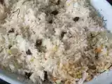 Receta Arroz basmati con coco