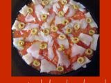 Receta Carpaccio de bacalao ahumado