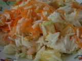 Receta Ensalada de arroz deluxe