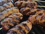 Receta Kefta o pinchos de carne picada