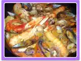 Receta Zarzuela de pescado y marisco