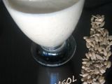 Receta Leche de semillas de girasol