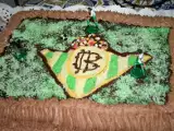 Receta Tarta betis