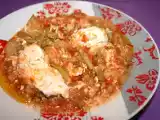 Receta Sopa campera