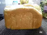 Receta Pan de leche en la moulinex