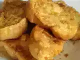 Receta Torrijas o picatostes